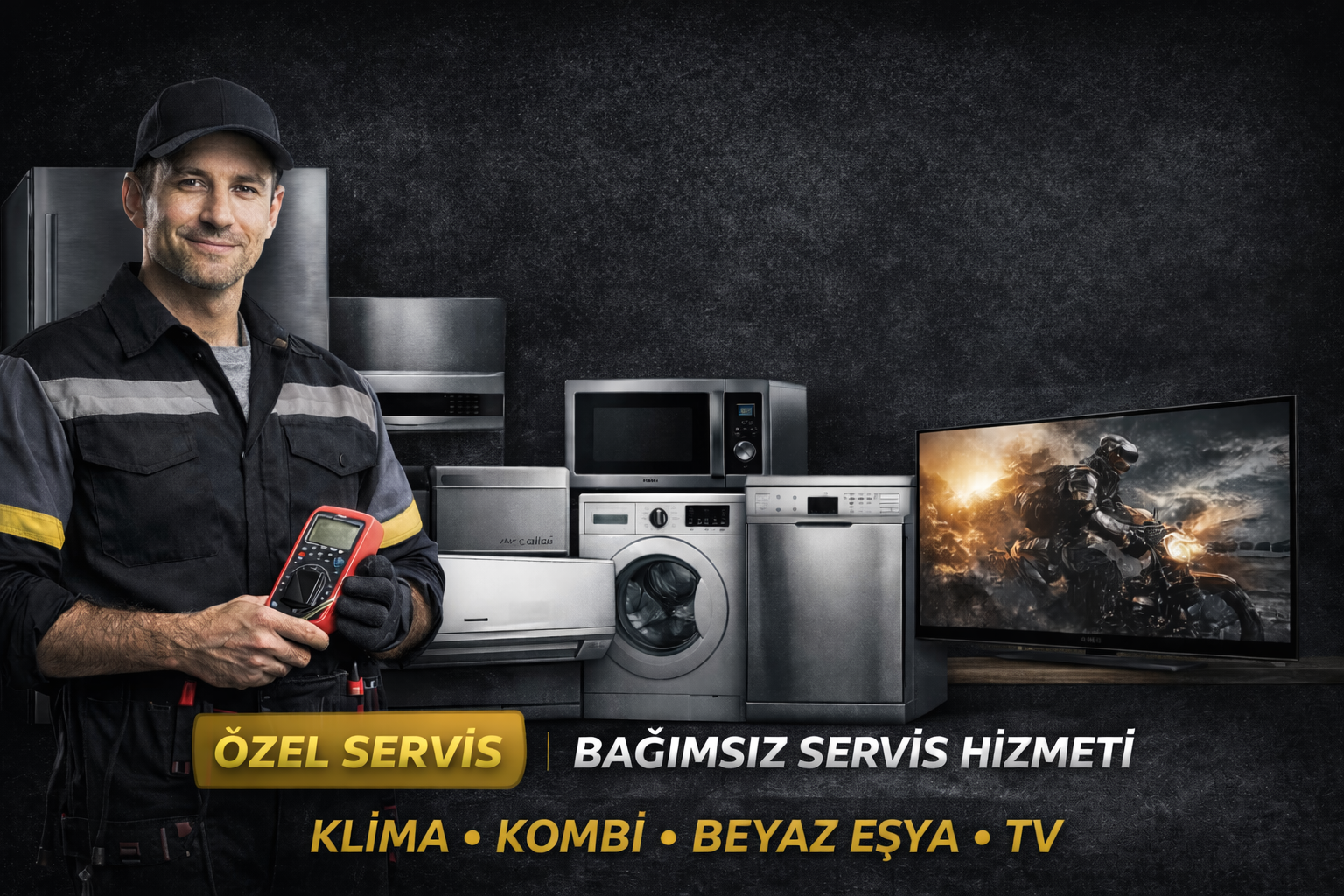 Toprakkale Electrolux Servisi